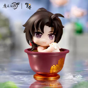 MDZS QC Character Figure Doll Toys YZLG